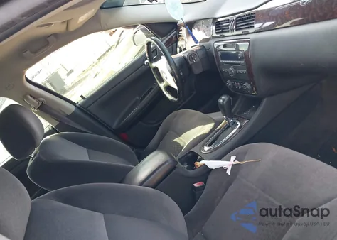 2016 Chevrolet Impala Limited Lt from USA, damaged, VIN 2G1WB5E38G1107261